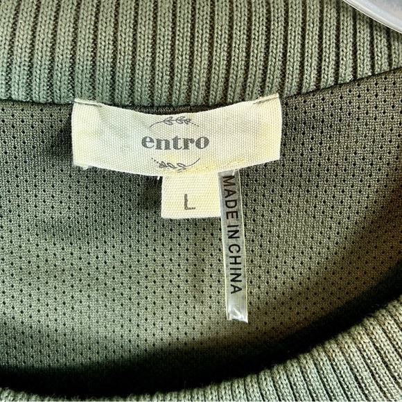 Women’s Thick Plush Fleece Pullover sweatshirt with pockets / large - Picture 5 of 6